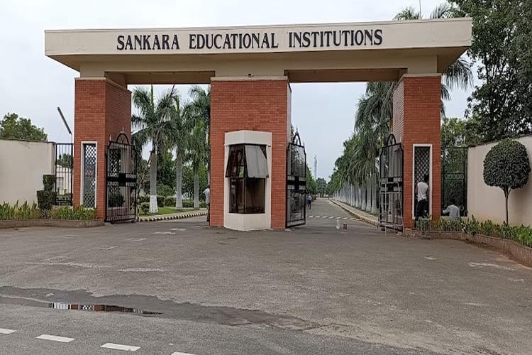 Sankara College of Science and Commerce Campus